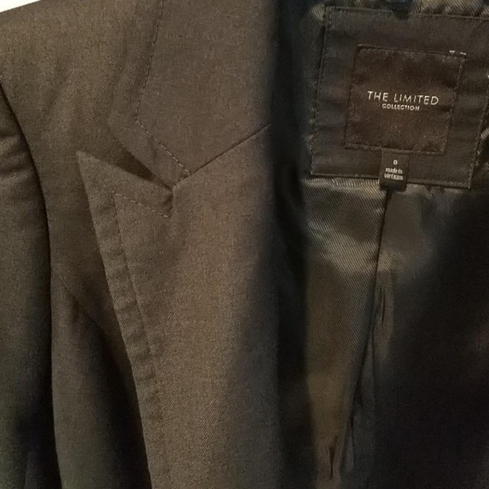 The Limited Women's Blazer Sz 0
